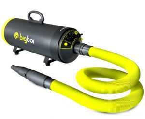 Elektrický vysoušeč BigBoi BlowR MINI+BigBoi