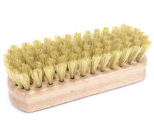 Kartáček na kůži a textil Poka Premium MEDIUMPoka Premium