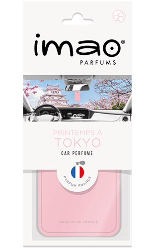Parfém do auta IMAO Printemps a TokyoIMAO Parfums