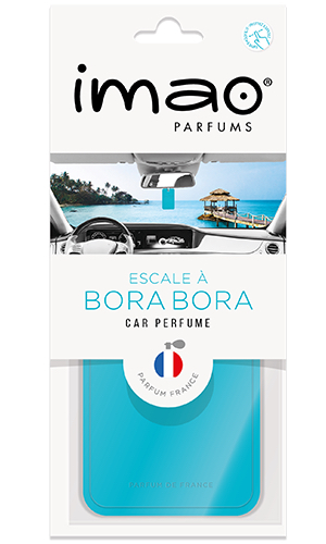 Parfém do auta IMAO Escale a Bora BoraIMAO Parfums