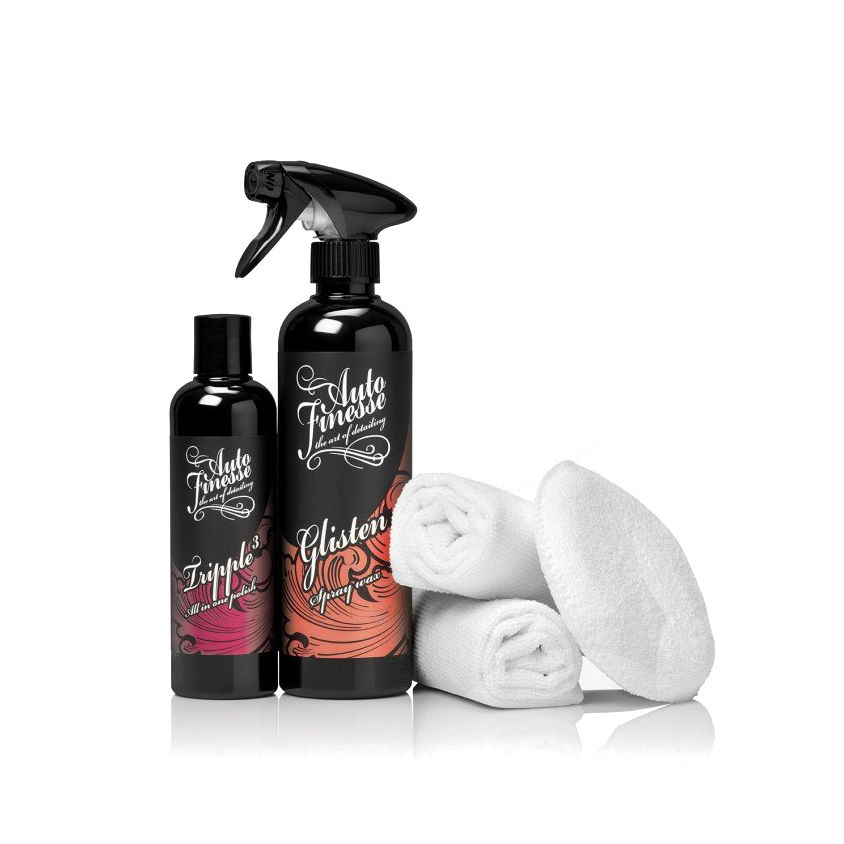 Sada autokosmetiky Auto Finesse