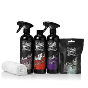 Velká dekontaminační sada autokosmetiky Auto FinesseAuto Finesse