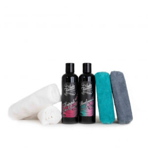 Sada autokosmetiky Auto Finesse pro nejsnadnější lesk a ochranu na 3 měsíceAuto Finesse