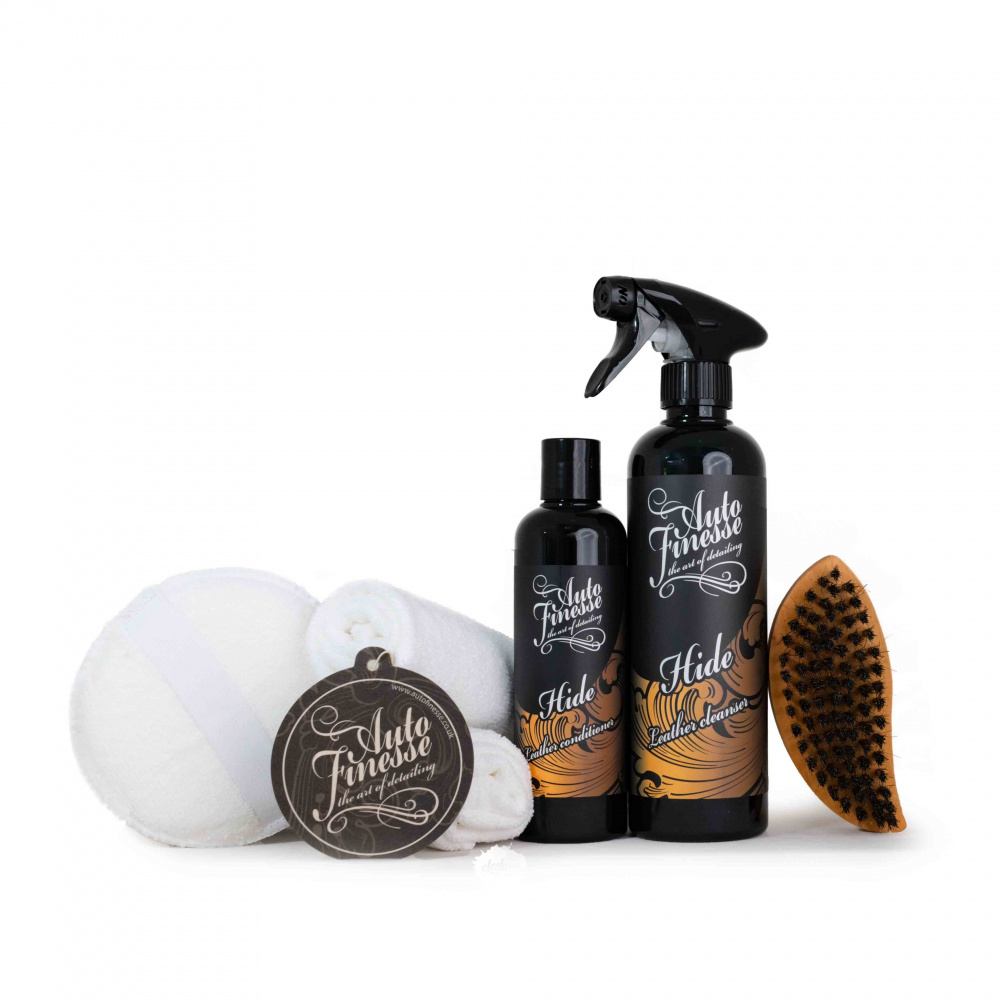 Sada autokosmetiky Auto Finesse