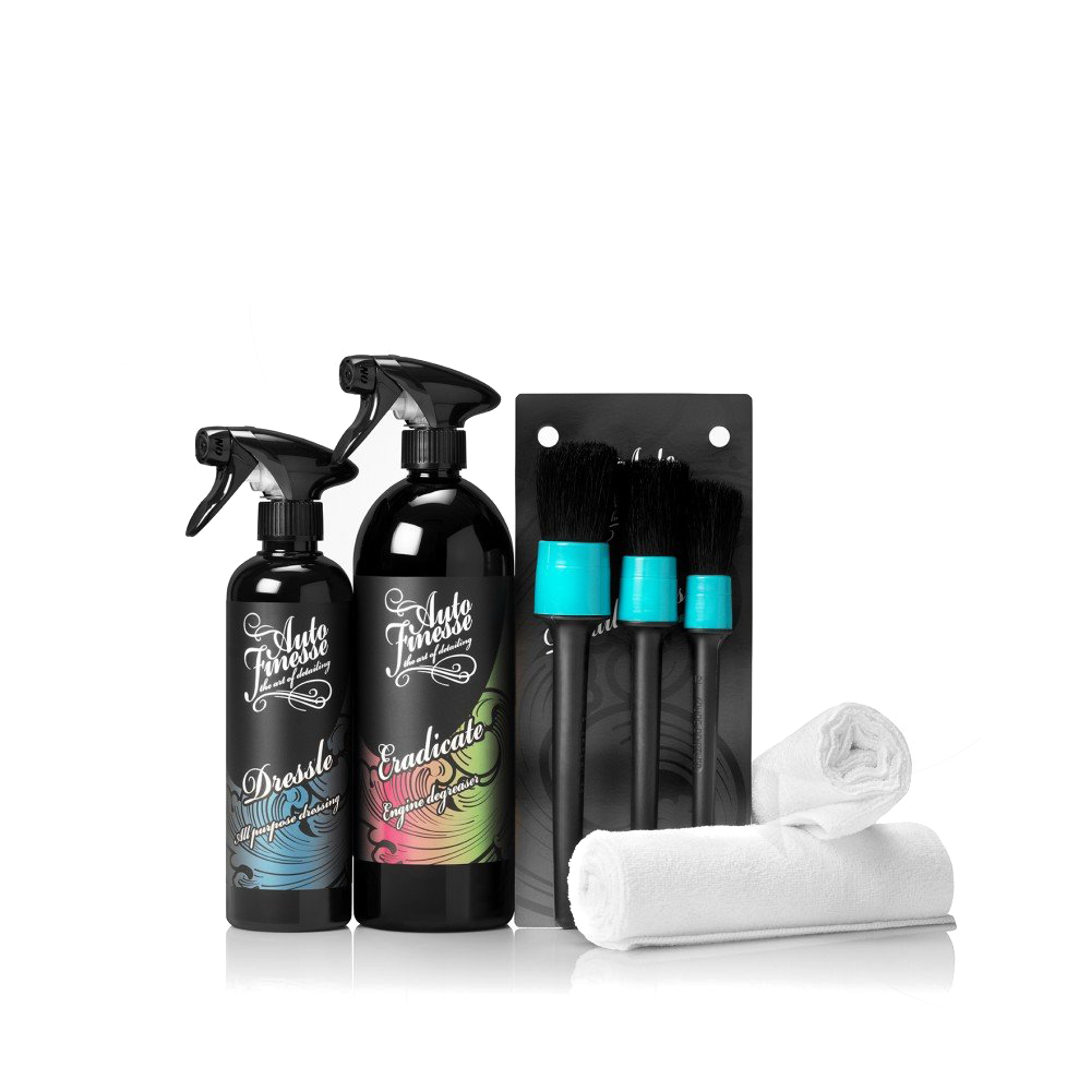 Sada autokosmetiky Auto Finesse