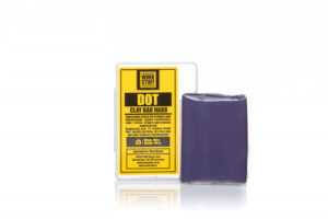 Tvrdý clay bar Work Stuff Dot (100 g)Work Stuff