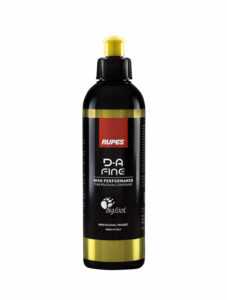 Střední i jednokroková leštící pasta Rupes DA FINE (250 ml)Rupes