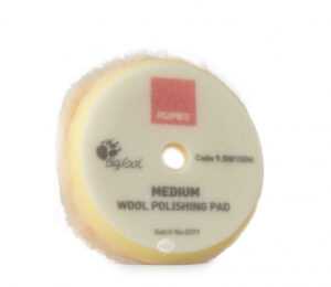 Střední vlněný kotouč Rupes Wool MEDIUM (150 mm)Rupes