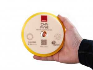 Střední kotouč Rupes DA FINE (150 mm)Rupes