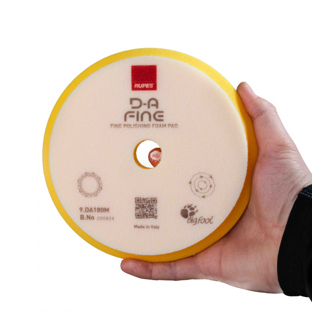 Střední kotouč Rupes DA FINE (180 mm)Rupes