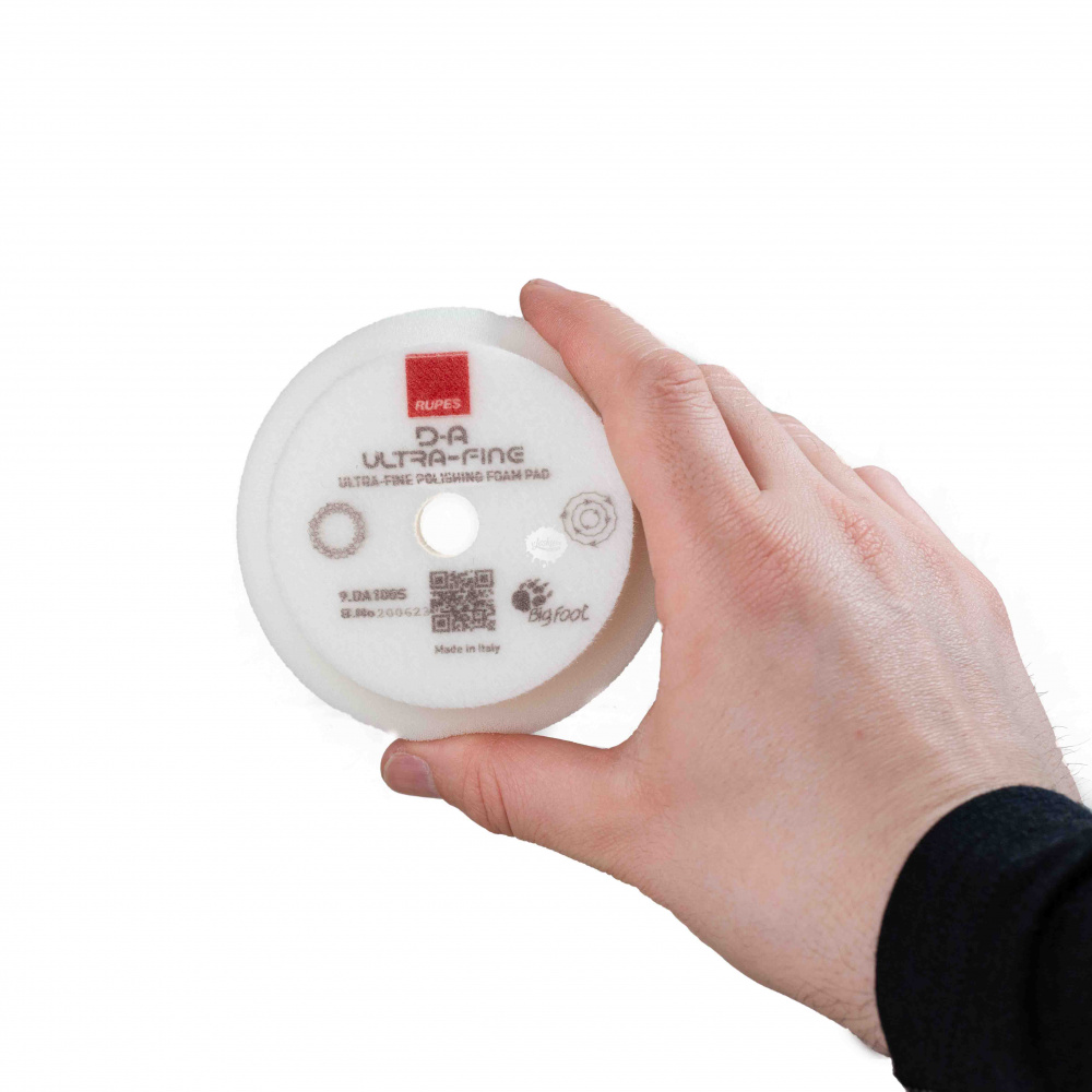 Finishovací kotouč Rupes DA ULTRA FINE (100 mm)Rupes