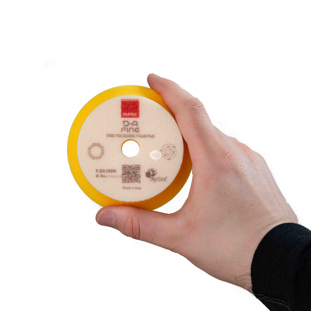 Střední kotouč Rupes DA FINE (100 mm)Rupes