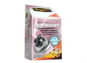 Dezinfekce klimatizace Meguiars AIR Re-Fresher (vůně Fuji Sunset)Meguiars
