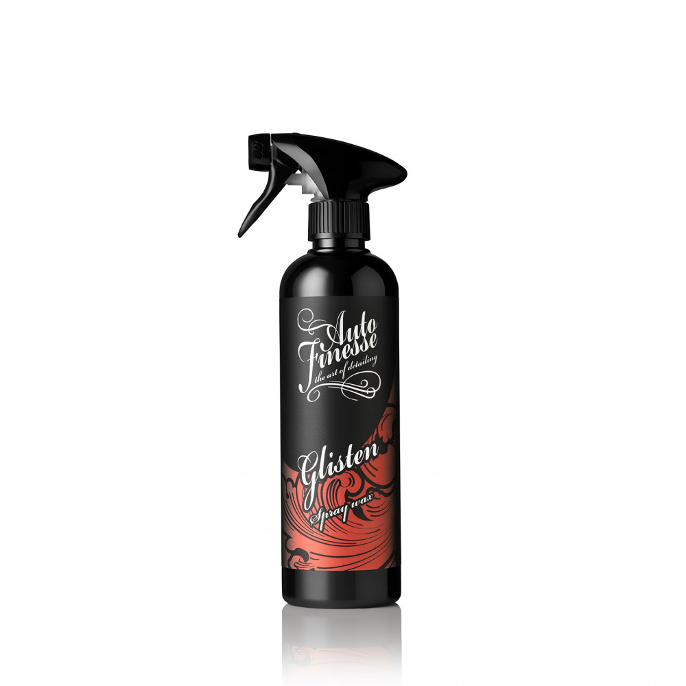 Rychlý vosk Auto Finesse Glisten (500 ml)Auto Finesse