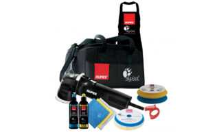 Kompletní leštící sada s malou orbitální leštičkou Rupes LHR 75 ERupes