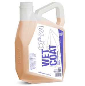 Rychlý křemičitý sealant Gyeon Q²M WetCoat (4 L)Gyeon