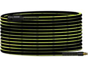 Ocelí zesílená hadice k wapce AVA Steel Reinforced Hose (20 m)AVA of Norway