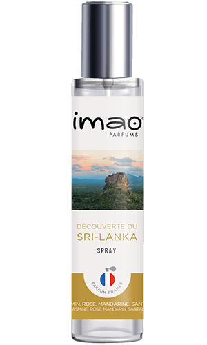 Parfém do auta IMAO Spray Sri-LankaIMAO Parfums