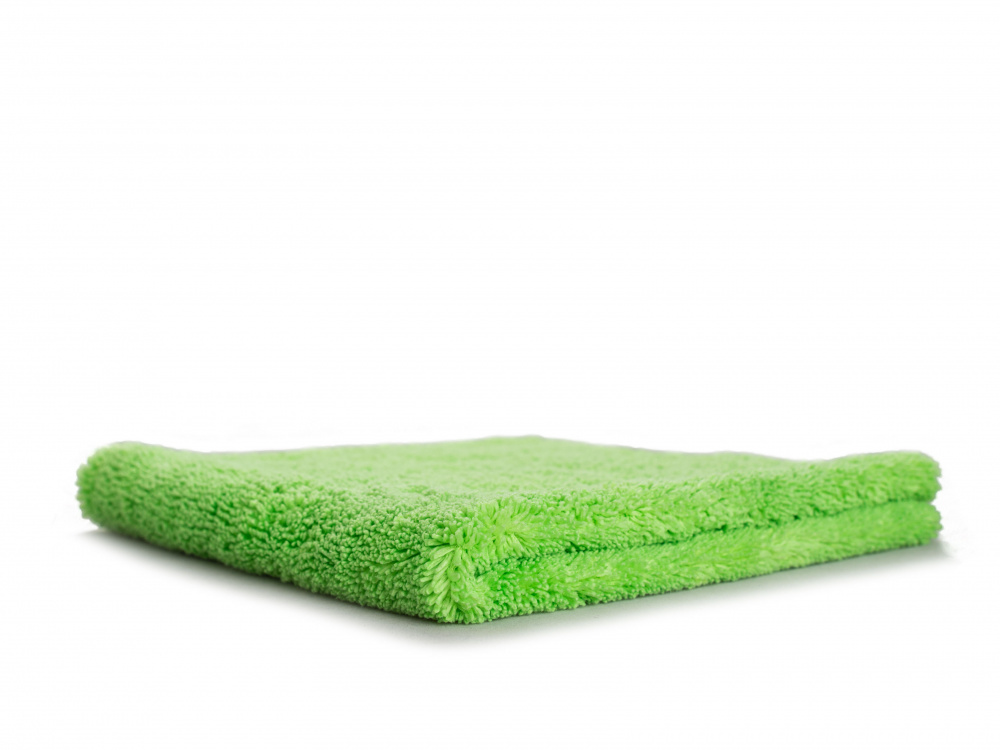 Mikrovláknová utěrka Dr. Jekyll Zelená (41 x 41 cm)vLesku brand