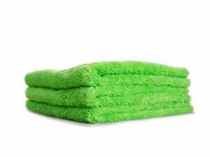 Set 3 kusů mikrovláknových utěrek Dr. Jekyll Zelený (41 x 41 cm)vLesku brand