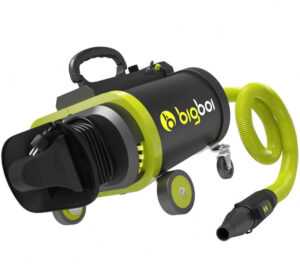 Elektrický vysoušeč BigBoi BlowR PRO+BigBoi