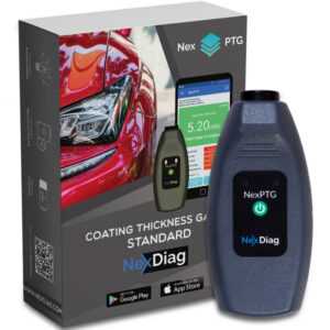 Měřič tloušťky laku NexDiag NexPTG StandardNexDiag