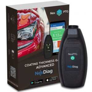 Měřič tloušťky laku NexDiag NexPTG AdvancedNexDiag