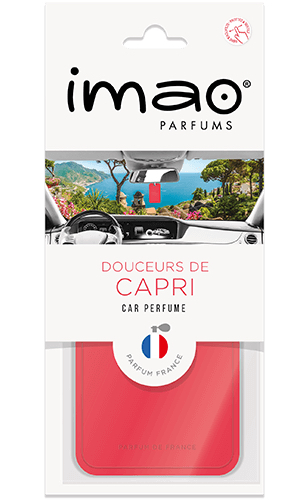 Parfém do auta IMAO Douceurs de CapriIMAO Parfums