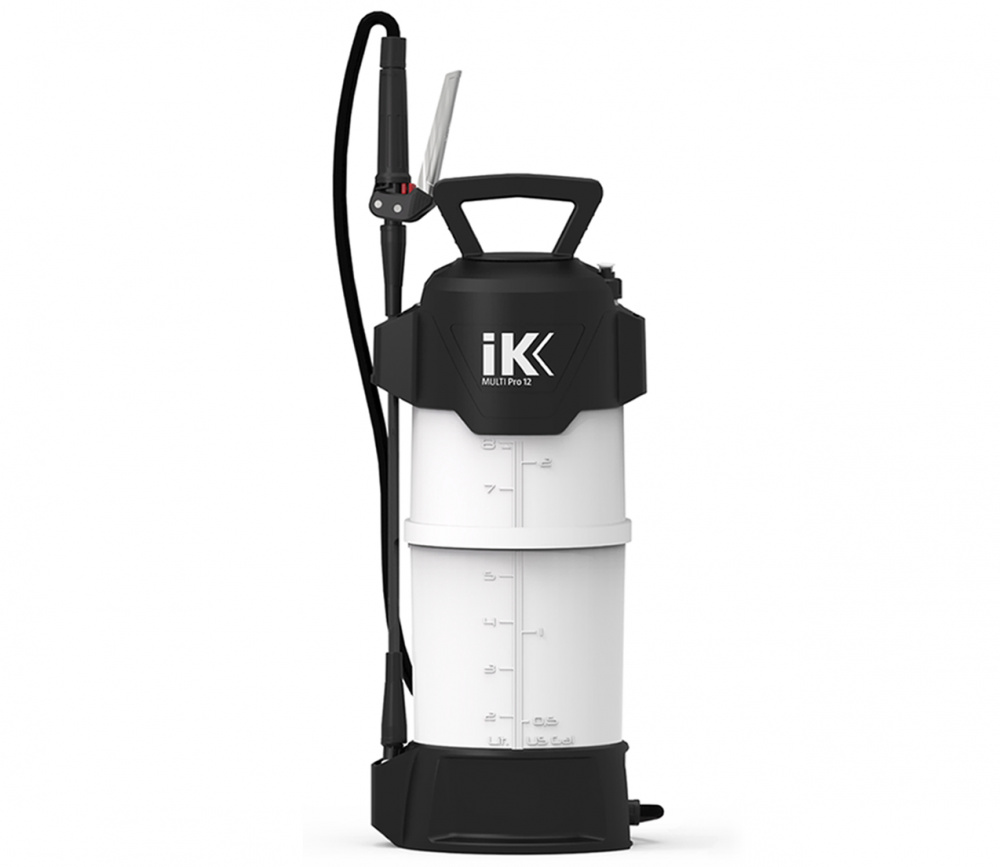 Velký tlakový postřikovač iK MULTI PRO 12 (8000 ml)iK Sprayers