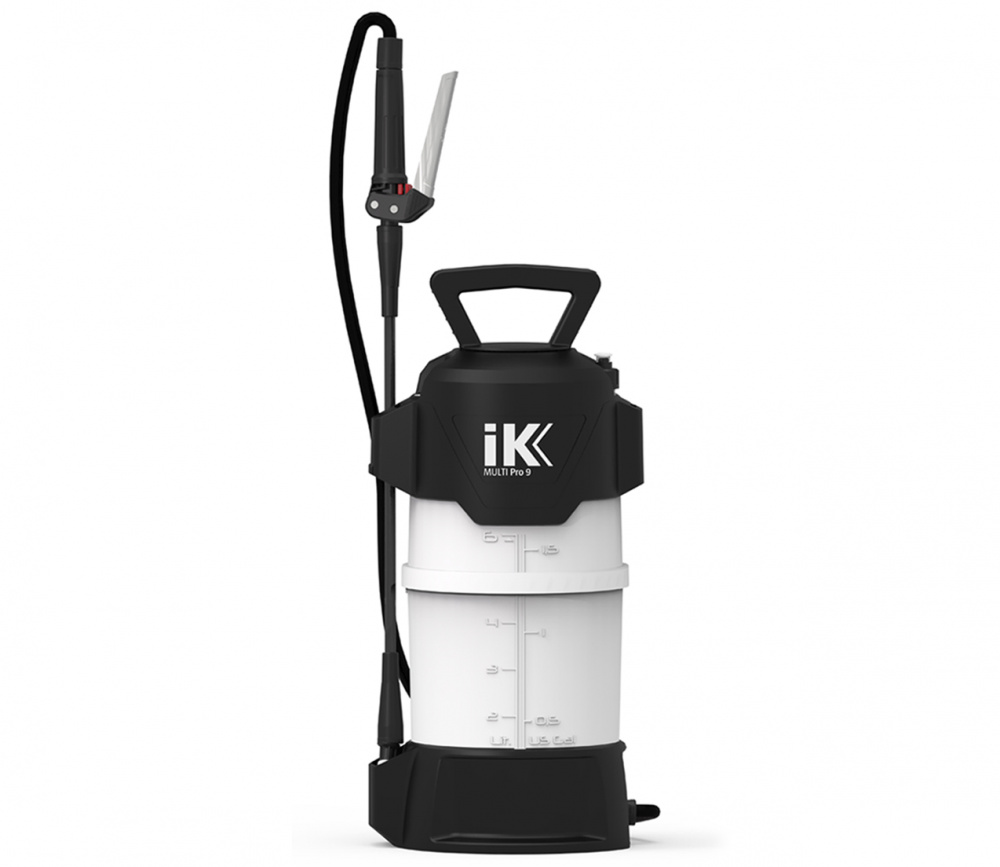 Velký tlakový postřikovač iK MULTI PRO 9 (6000 ml)iK Sprayers