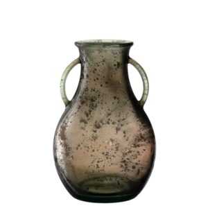 Leonardo Váza CASOLARE hnědá 32 cm Leonardo