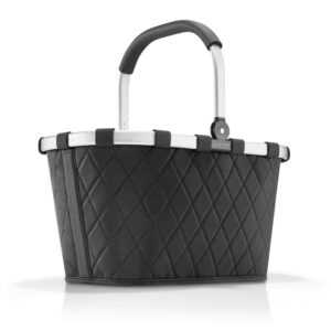 Reisenthel Nákupní košík Carrybag rhombus black Reisenthel