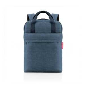 Reisenthel Batoh Allday Backpack M twist blue Reisenthel