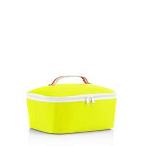 Reisenthel Termotaška Coolerbag M pocket pop lemon Reisenthel