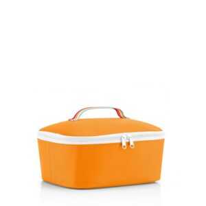 Reisenthel Termotaška Coolerbag M pocket pop mandarin Reisenthel