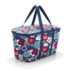 Reisenthel Termotaška Coolerbag florist indigo Reisenthel