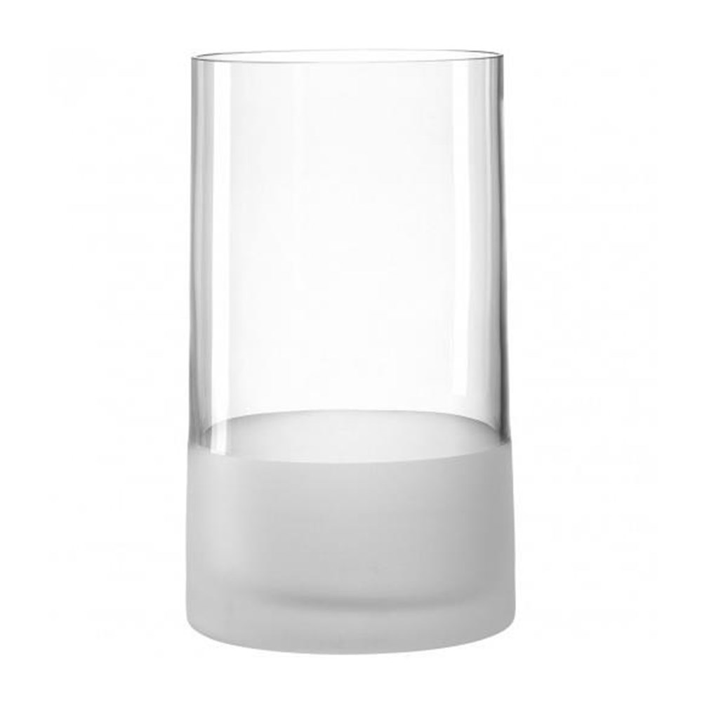 Leonardo Váza NOVARA 26 cm pískovaná Leonardo