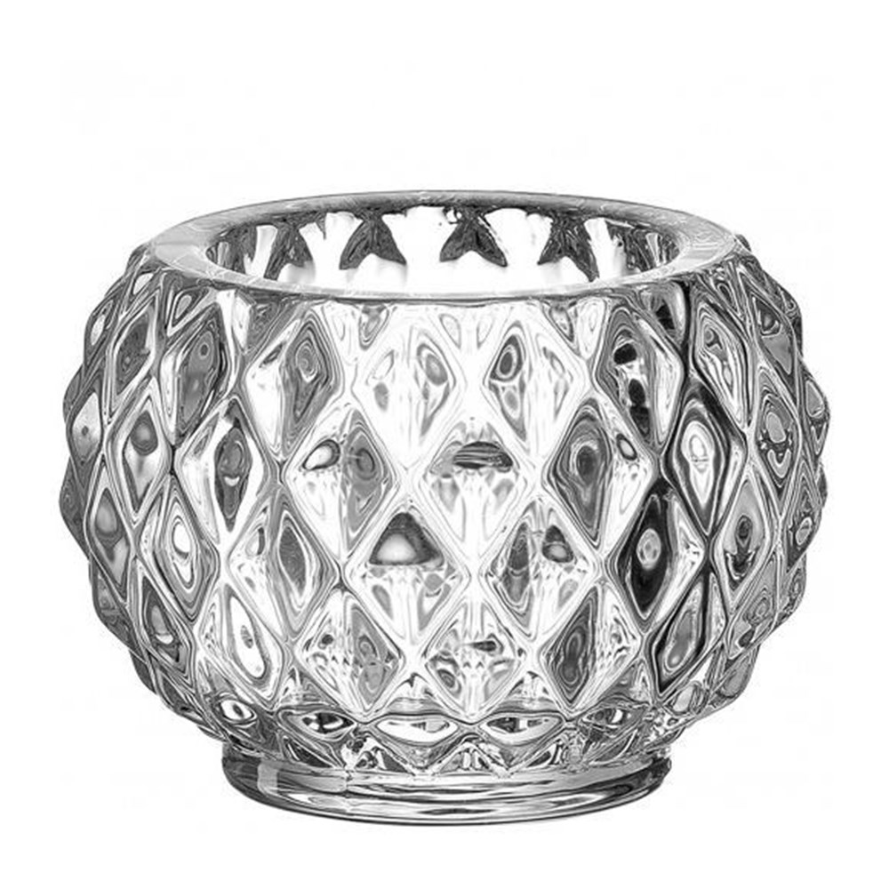 Leonardo Svícen na čajovou svíčku POESIA čirý Leonardo