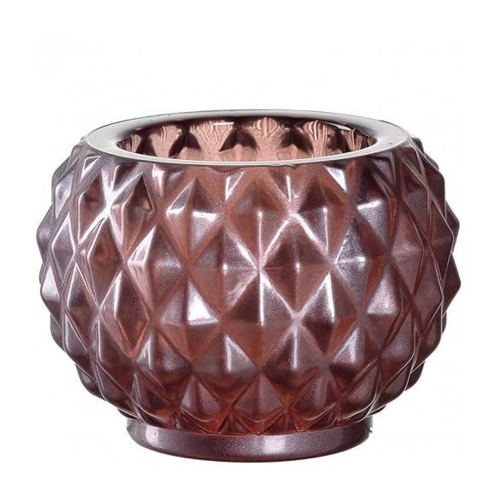 Leonardo Svícen na čajovou svíčku POESIA fialový Leonardo