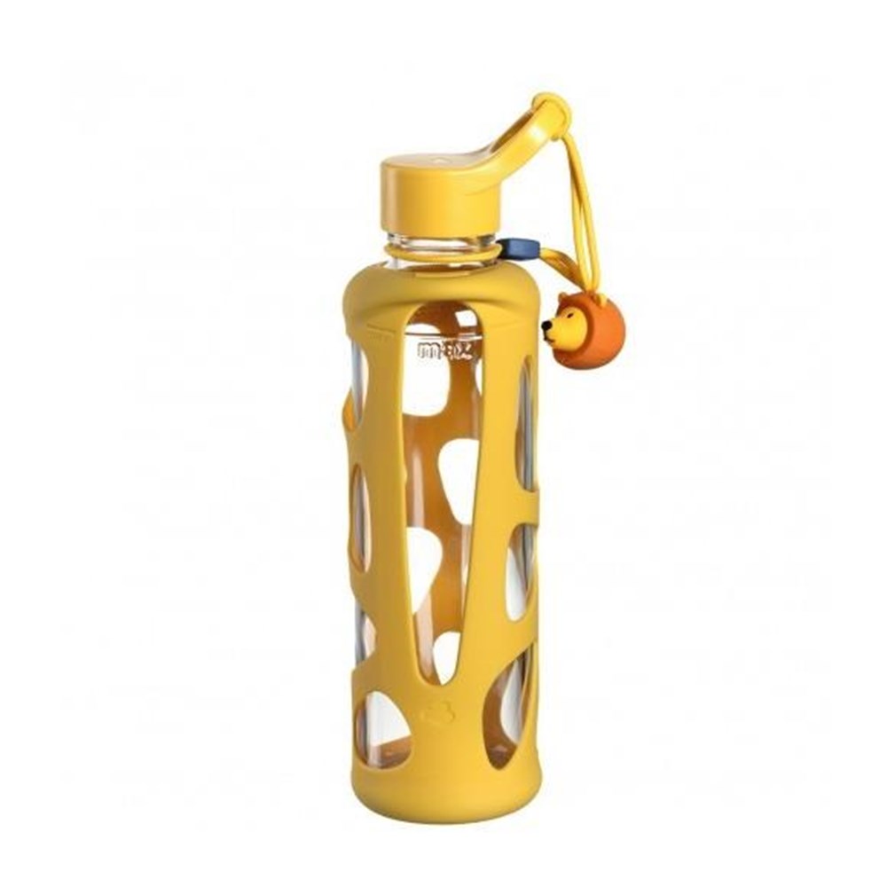Leonardo Láhev na vodu BAMBINI žlutá / lev 0