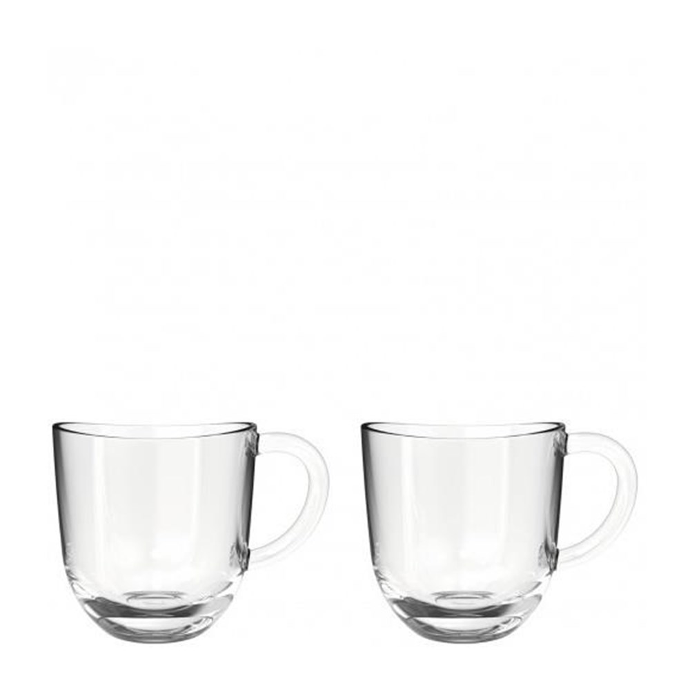 Leonardo Skleněné šálky na punč BEVANDA 280 ml SET/2ks Leonardo