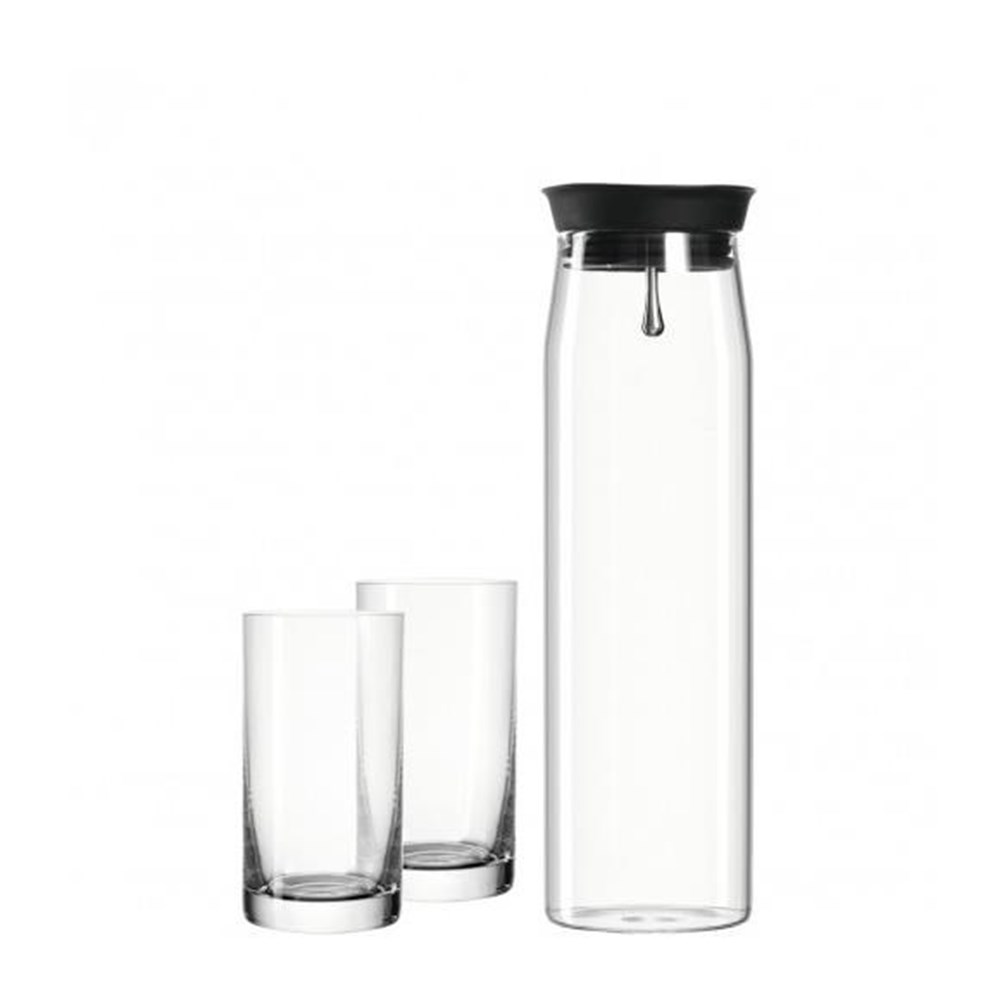 Leonardo Karafa na vodu BRIOSO SET/3ks Leonardo