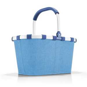 Reisenthel Nákupní košík Carrybag frame twist azure Reisenthel