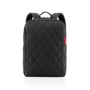 Reisenthel Batoh Classic Backpack M rhombus black Reisenthel