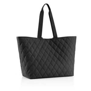 Reisenthel Taška Classic Shopper XL rhombus black Reisenthel