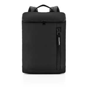Reisenthel Batoh Overnighter-Backpack M black Reisenthel