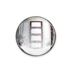 Umbra Konvexní zrcadlo FLURRY P.47 cm efekt sněhu Umbra
