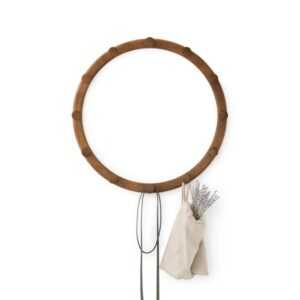 Umbra Věšák na zeď SLINKA ořech Umbra