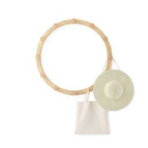 Umbra Věšák na zeď SLINKA přírodní Umbra