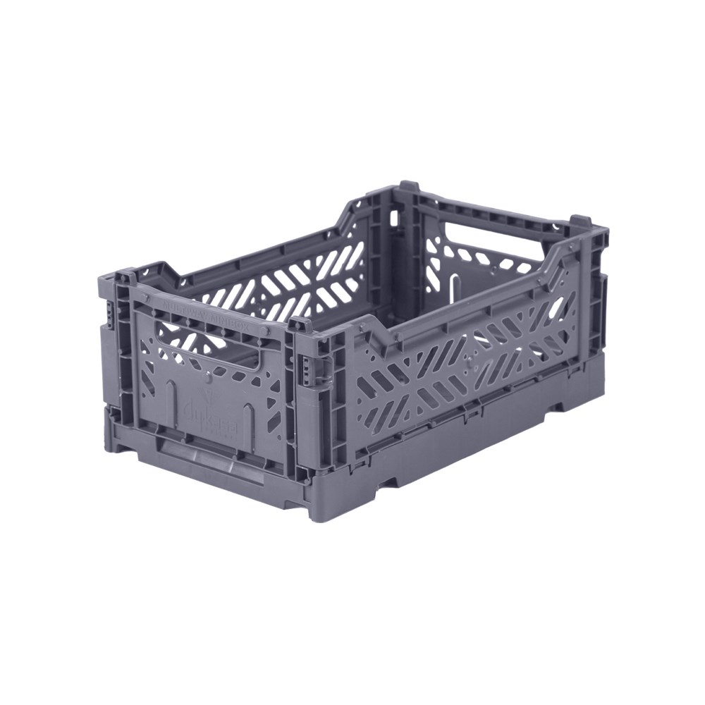 AY-KASA Skládací přepravka MINI - Cobalt Blue AY-KASA